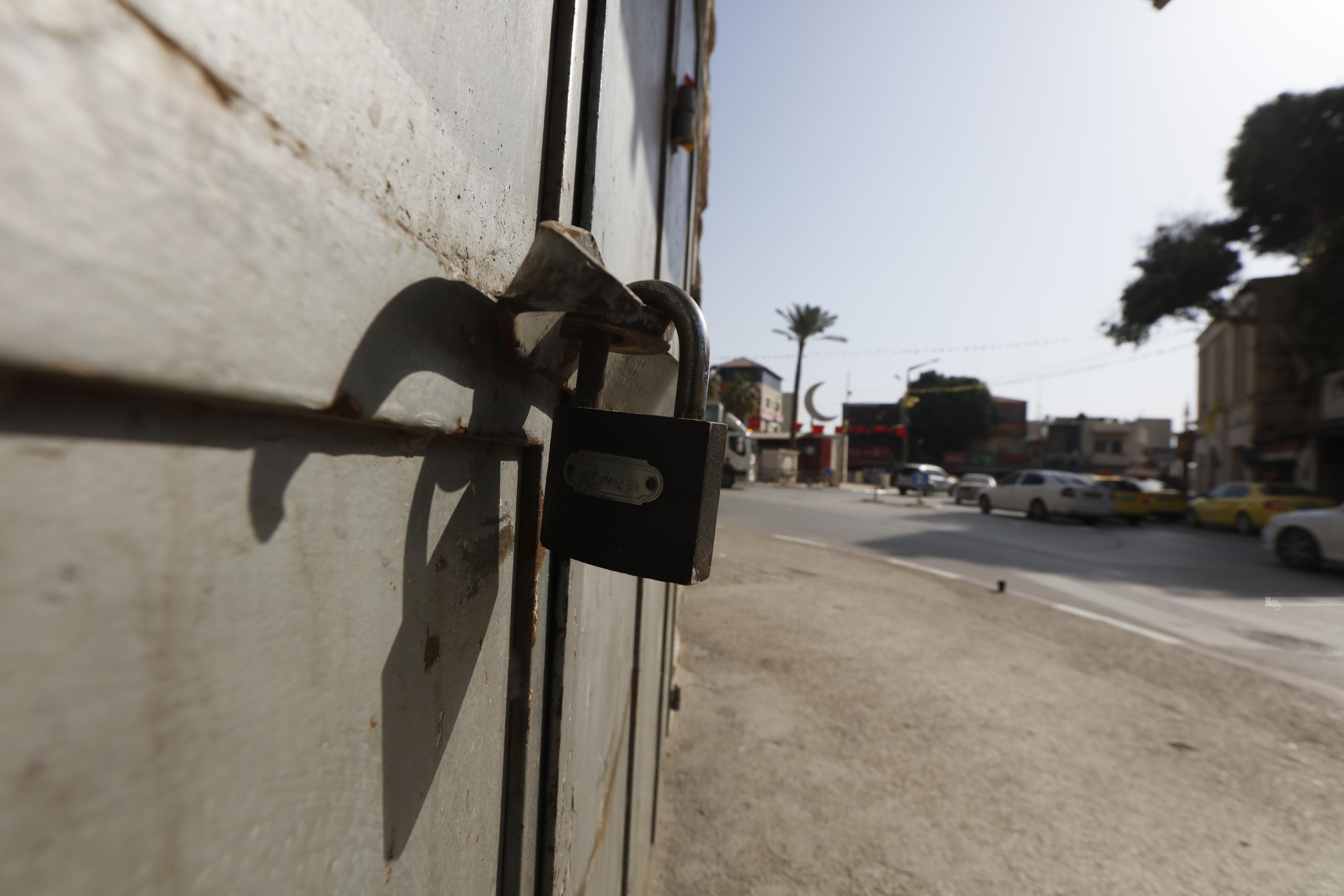 تصوير - سليمان أبو سرور/وفا